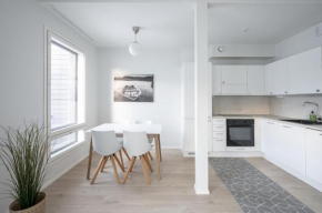 Vesirattaantie Apartment